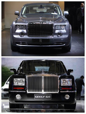 La Rolls chinoise  Bentley+wallpaper+geely+ge