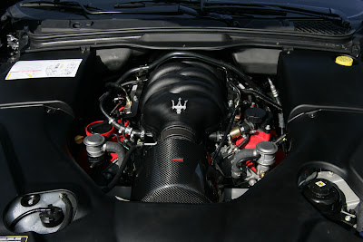NOVITEC TRIDENTE Maserati GranTurismo S Wallpaper