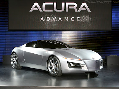 modify ACURA CAR ACURA CAR spesifications