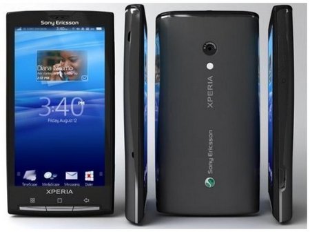 Sony Ericsson Xperia X3 Sony Ericsson Xperia X3