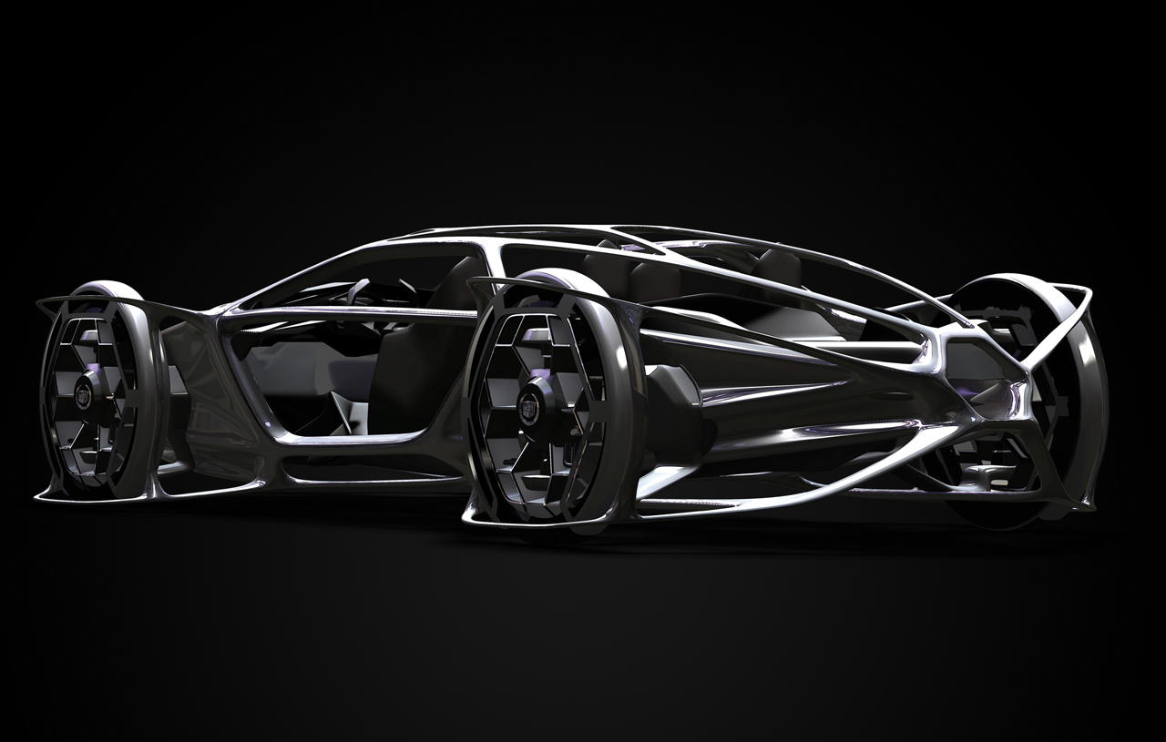 Cadillac Wallpaper per Android Cadillac Wallpaper per Android