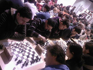 Camp. Lisboa de SRápidas por Equipas – 2010