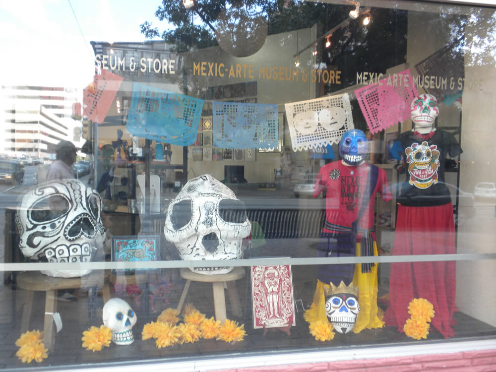 Austin, Texas Daily Photo October 2010