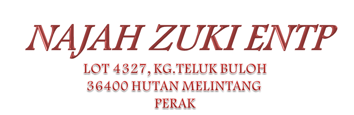 NAJAH ZUKI ENTERPRISE