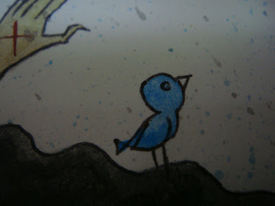 little bluebird