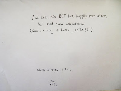 The Little Deviant story by Yvonne Gao