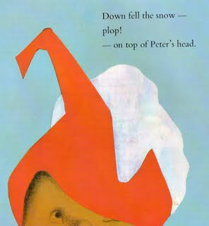 Ezra Jack Keats The Snowy Day