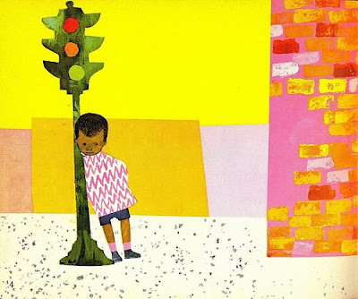 Ezra Jack Keats is amazing