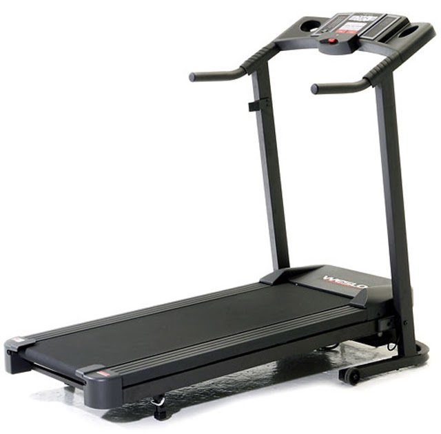 Gym Quality Treadmills Weslo Cadence C44 Treadmill