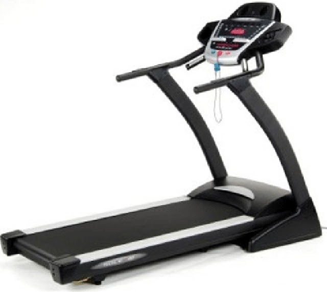 Gym Quality Treadmills Sole F80 Treadmill (2009 Model)