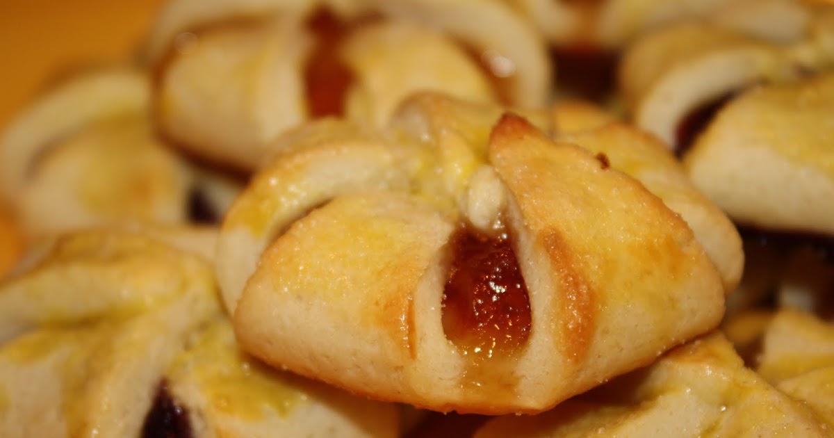 sunday sweets jamfilled cream cheese cookies