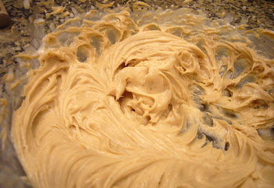 whipped peanut butter