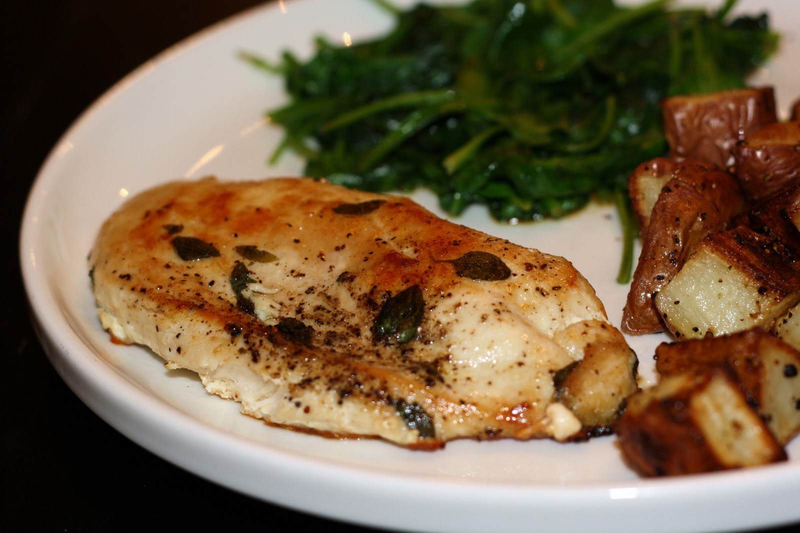 what's for dinner? oregano chicken cutlets... 20 minutes