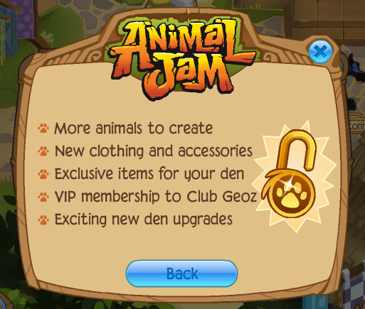 Thank you so much Animal Jam