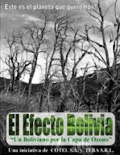 1ra Campaña Efecto Bolivia