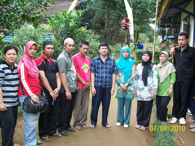 LDKS & Baksos SMPN 275, 5-6 Agustus 2010