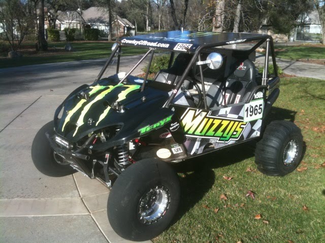 Monster Energy Teryx