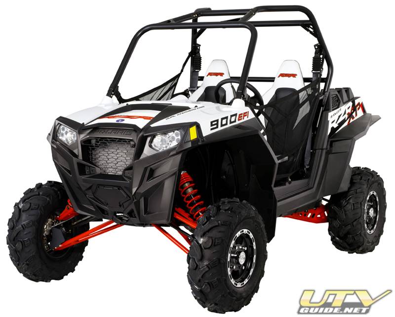 UTV Guide Blog Polaris RZR S vs. RZR 900 XP