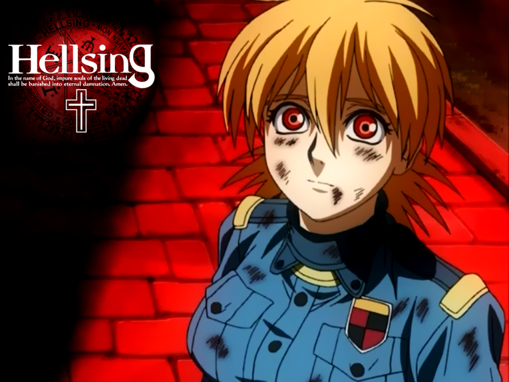 Hellsing Ultimate - Ep. 3: Procurar e destruir 