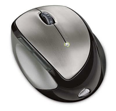 Nuevos Ratones de Microsoft Mouse+Microsoft+8000