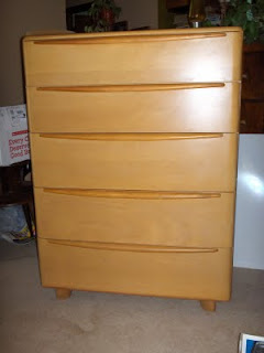 Cul De Sac Shack Heywood Wakefield Bedroom Set This
