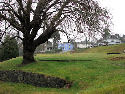 Park at Franklin and 8th Streets