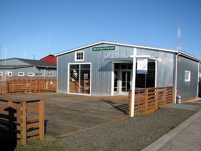 The 14th Street Pilot Station, Astoria, Oregon