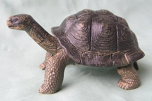 realistic plastic animals