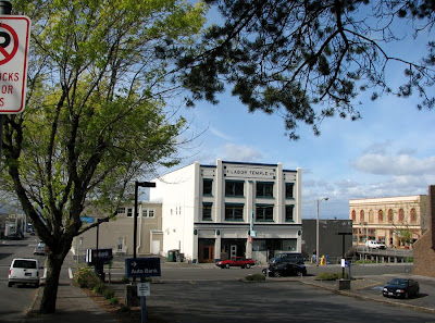 The Labor Temple, Astoria, Oregon