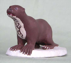 giant otter teddy