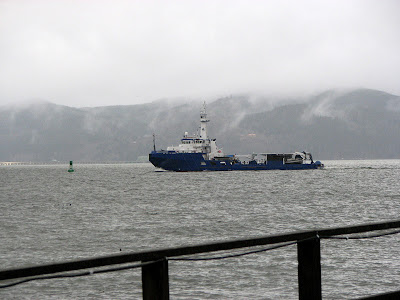 Oregon Responder, oil skimmer