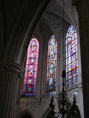 Eglise St-Germain l'Auxerrois, Paris