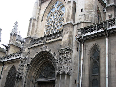 Eglise St-Germain l'Auxerrois, Paris