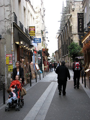 Latin Quarter, Paris
