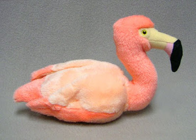 wild republic flamingo