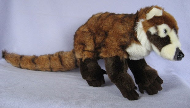 Tapir and Friends Animal Store (Realistic Stuffed Animals and Plastic