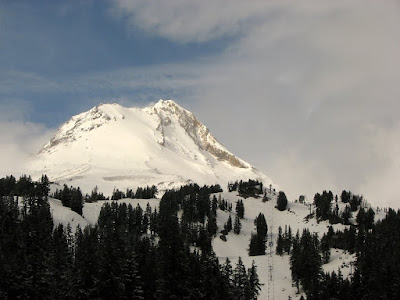 Mt. Hood, Oregon