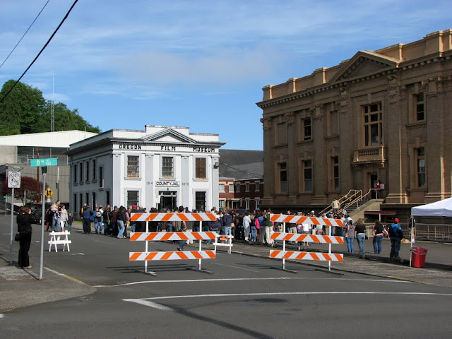 Goonies Weekend, Astoria, Oregon