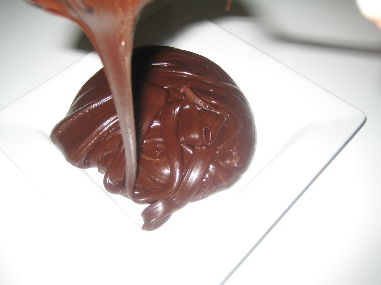 Modeling Milk Chocolate Recipe Modeling Milk Chocolate Recipe