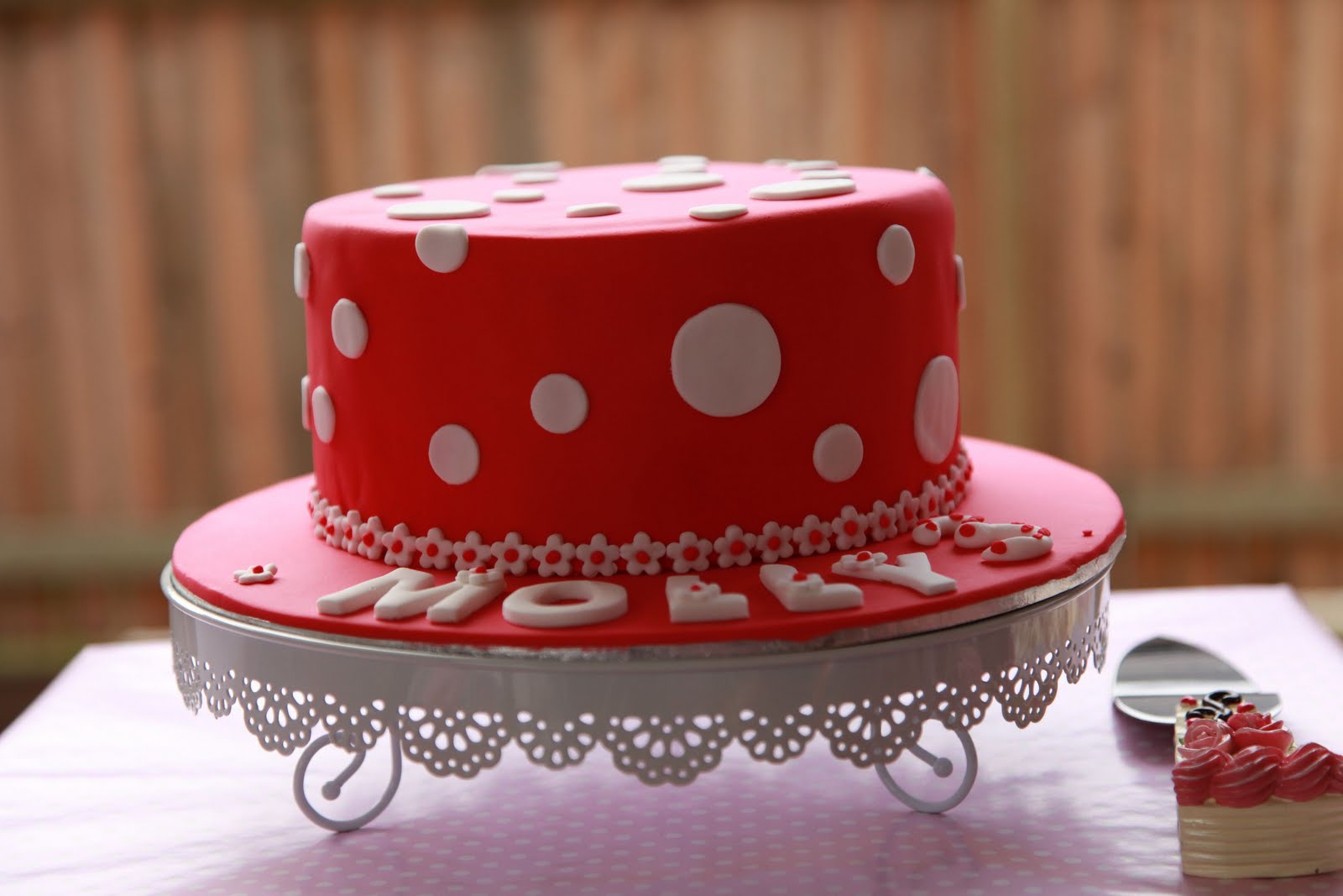 Birthday Cake Molly