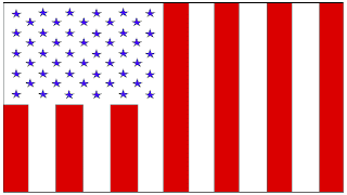 Civil Flag use in time of Peace