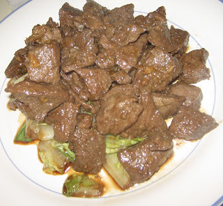 Shaking Beef