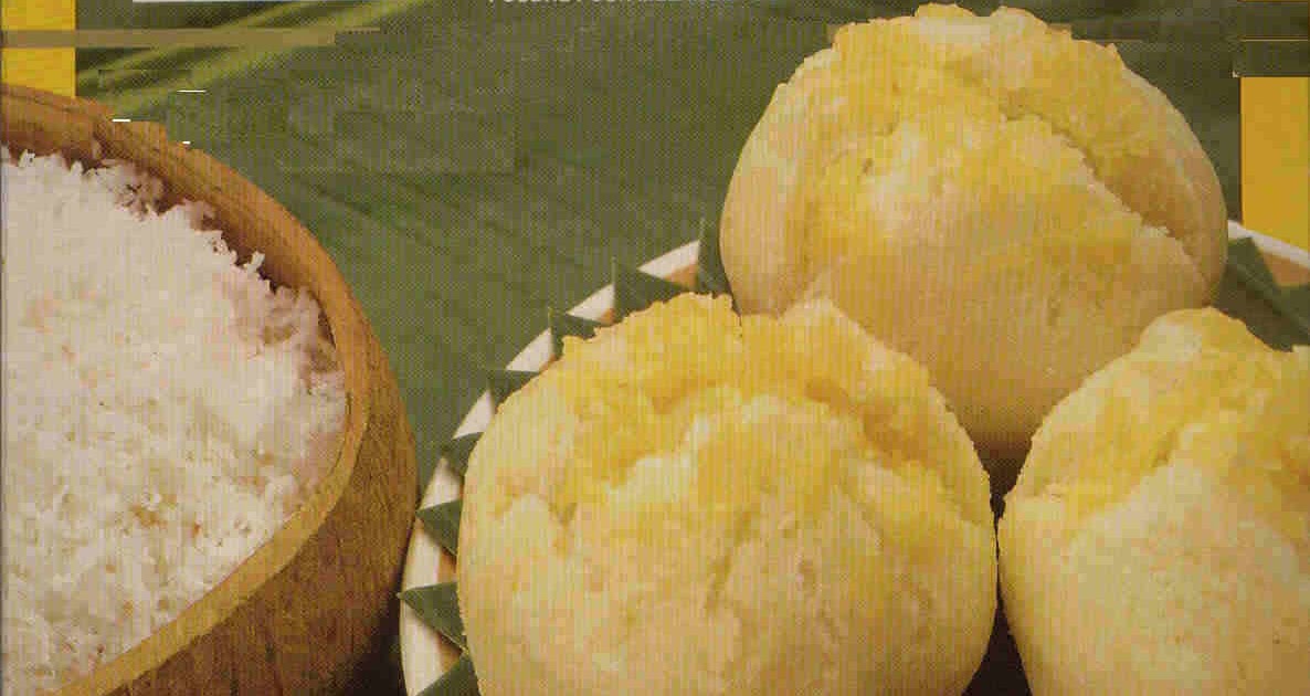 In My Kitchen Rice Cup Cakes (Puto)