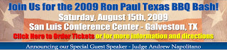 Ron Paul BBQ Bash