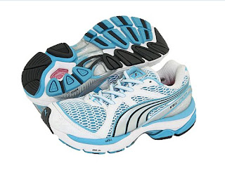 Women running shoes