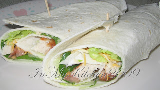 Chicken Wrap