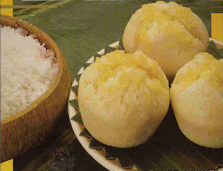 Rice Cup Cakes