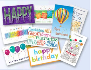 Business Greeting Cards