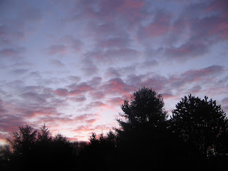 Red Sunrise