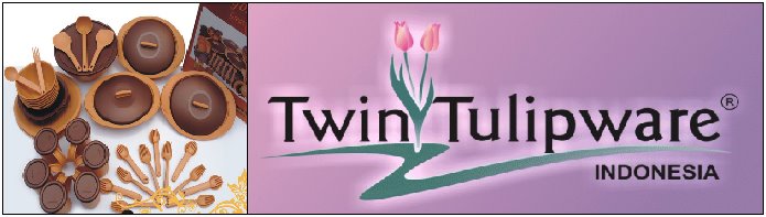 Twin Tulipware